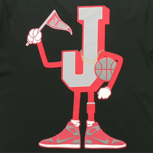 Air Jordan AJ23 Varsity T