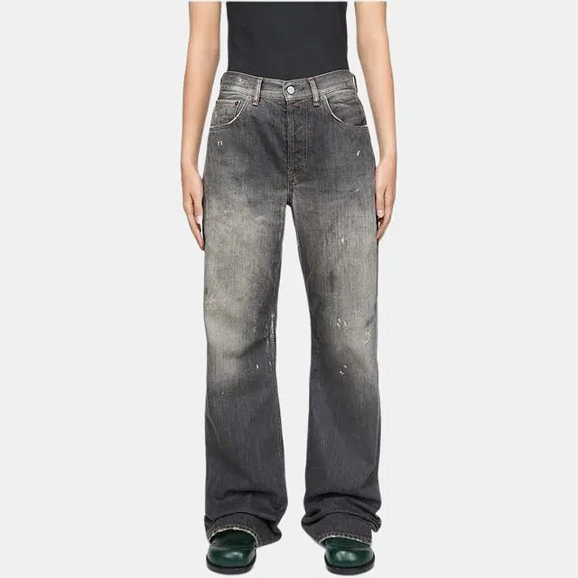 Acne Studios FW24 Black Jeans