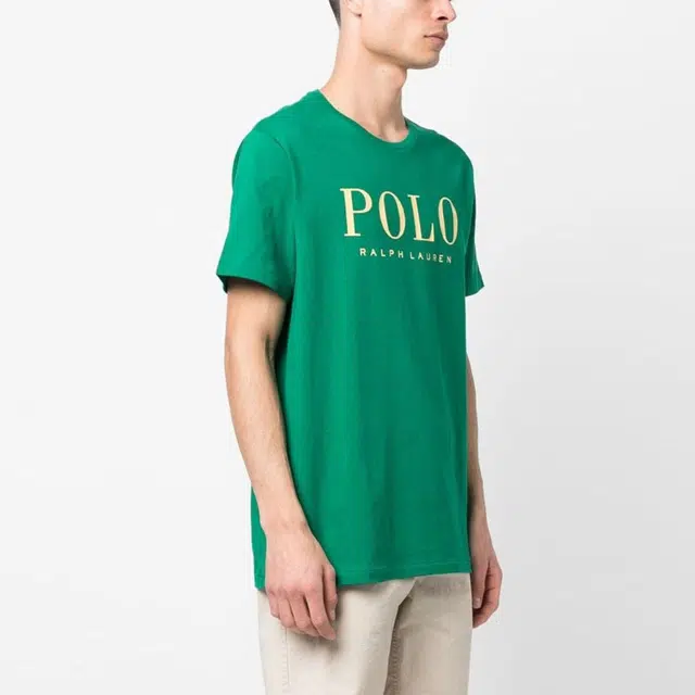 Polo Ralph Lauren SS23 LogoT