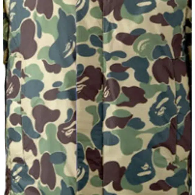 Canada Goose x BAPE x CONCEPTS FW21 Crofton PUFFER Shark