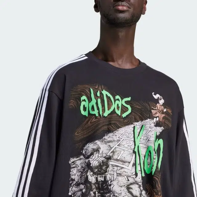 adidas originals x LONGLSEEVE KORN SS24T