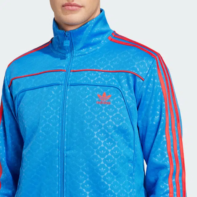 adidas originals DAVID BECKHAM TRACK TOP LOGO