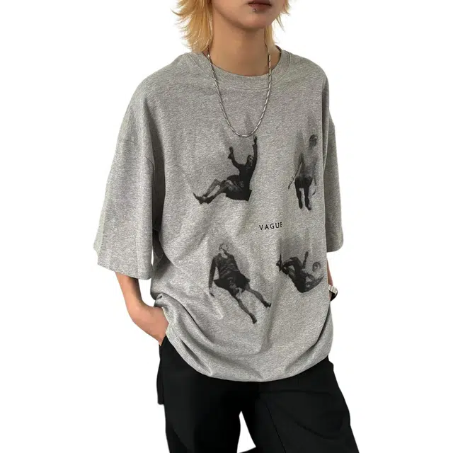PAINT STAIN T
