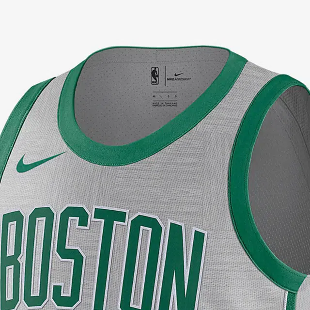 Nike NBA Kyrie Irving City Edition Authentic Jersey AU