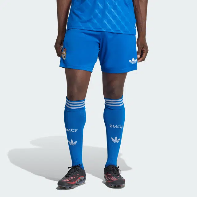 adidas originals Real Madrid 2526 THIRD SHORTS