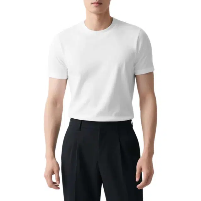 BROOKS BROTHERS SS25 T