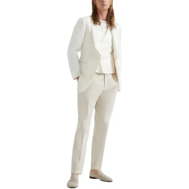 Brunello Cucinelli SS25 V