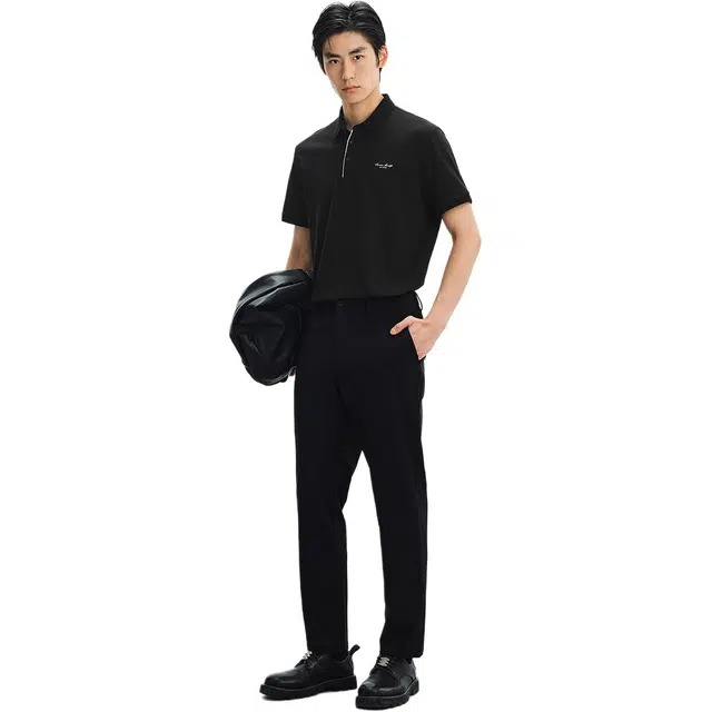PEACEBIRD MEN Polo