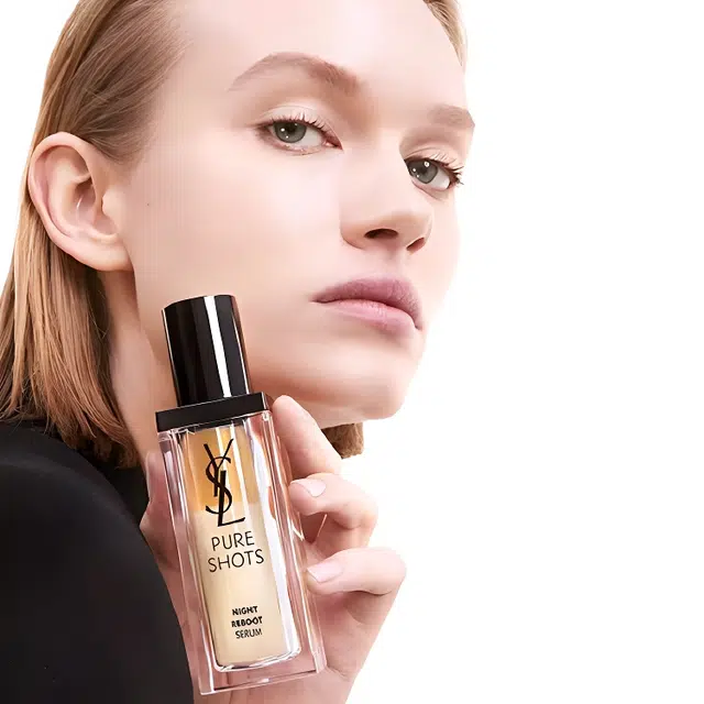 YSL 2 1ml*3