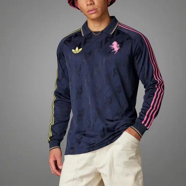 adidas LFSTLR Juventus Jersey