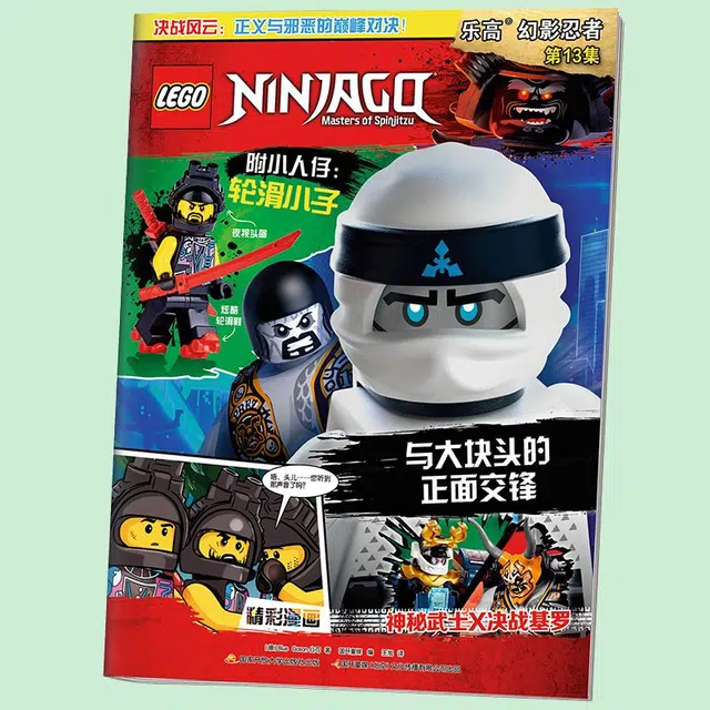 LEGO 13