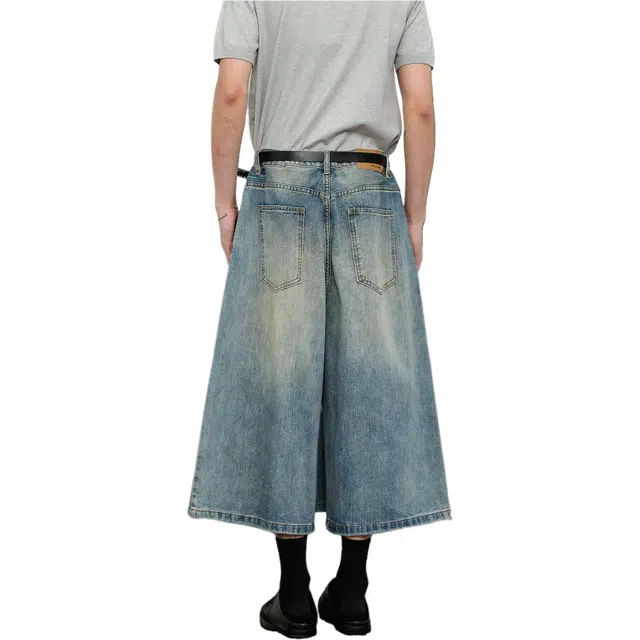 M JEANS STUDIOS 7 cleanfitins