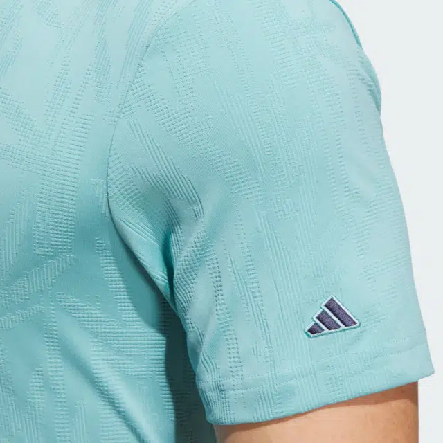 adidas GO-TO SS25 TEXTURED Polo