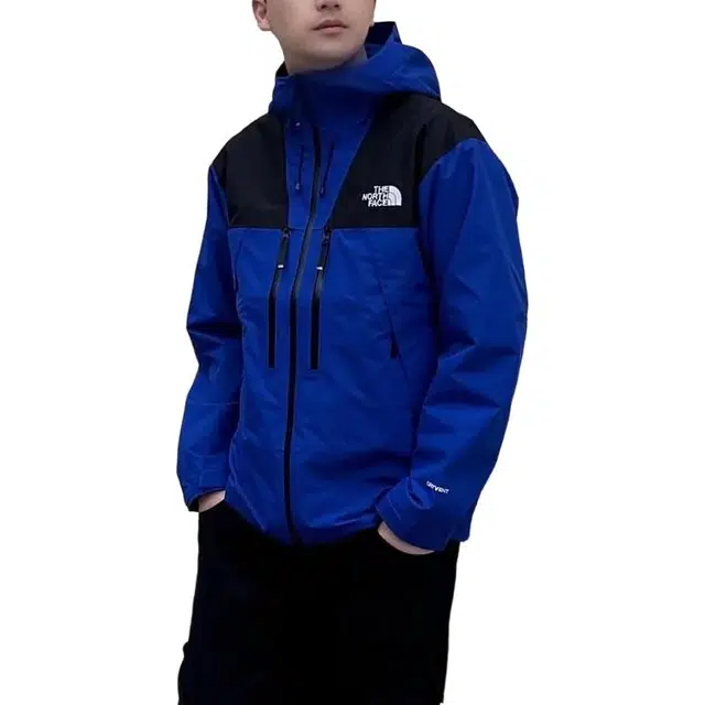 The North Face Mountain Peak Jacket Deep Blue