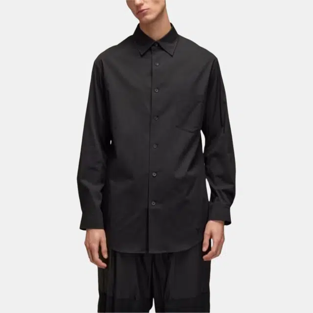 adidas x Y-3 Long Sleeve Shirt Black