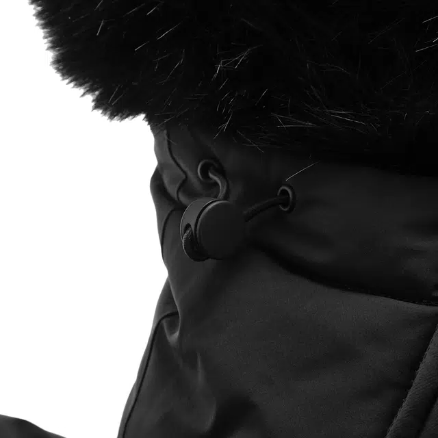 LiNing Down Jacket Black