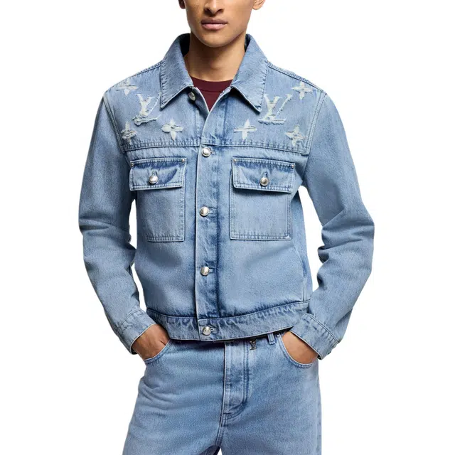LOUIS VUITTON FW24 Logo