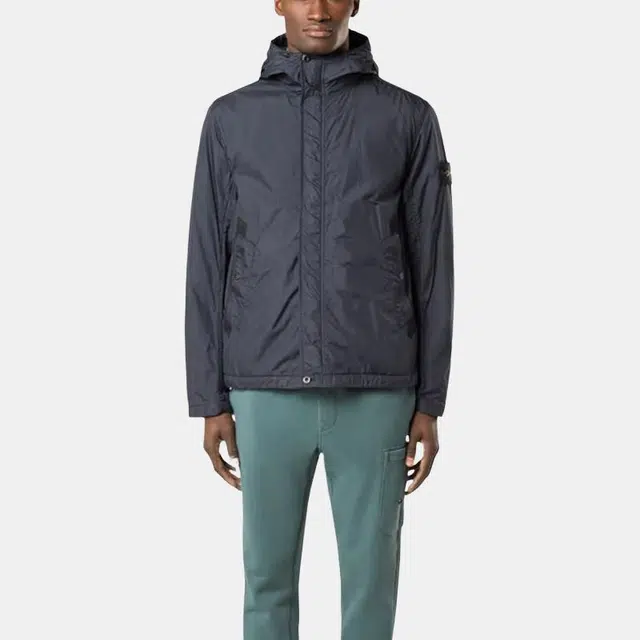 Stone Island SS25 Navy Jacket