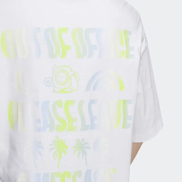 adidas neo Vibe Collective Tee T