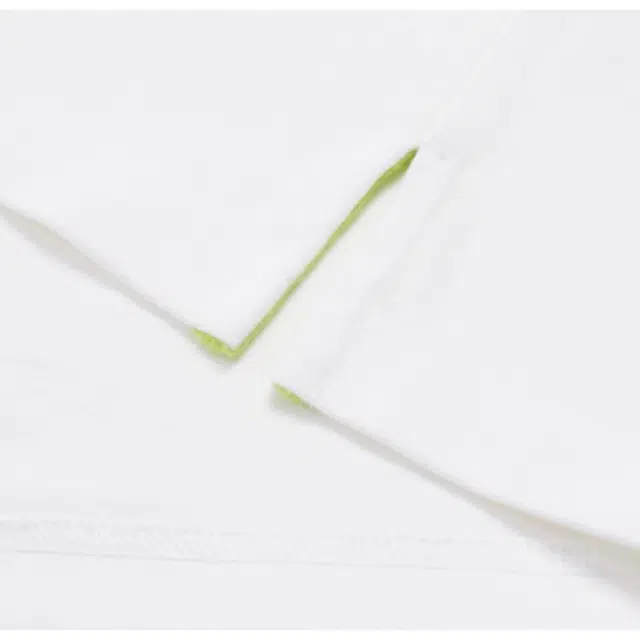 Levis Polo Shirt White