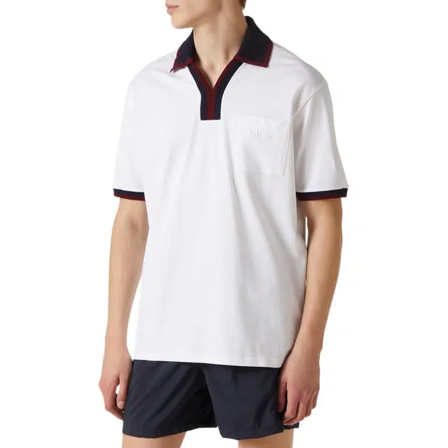 GUCCI Lido FW25 Polo