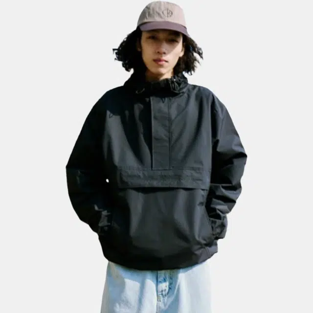 Polar Skate Co Pullover Jacket