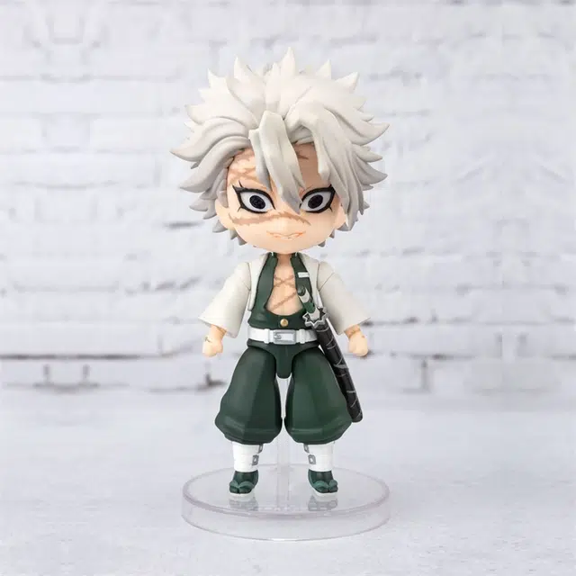 BANDAI figuarts mini fm 9cm