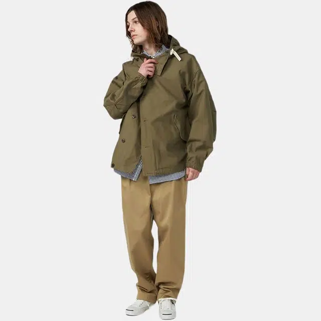 nanamica x MADNESS x DOE SS25