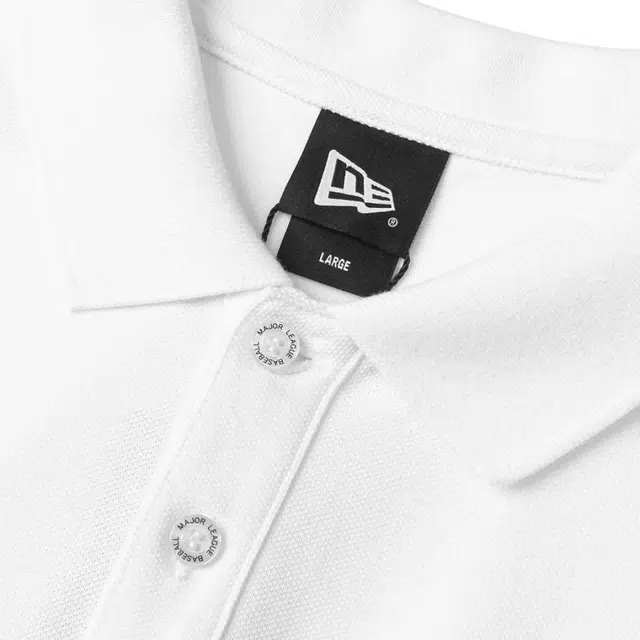 New Era x MLB LOGOPolo