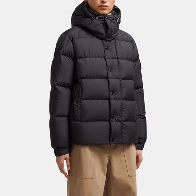 Moncler Maya 70 Black