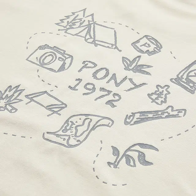 PONY 24LIFE T