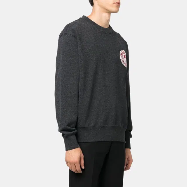 AMIPARIS FW22 Logo Crewneck Sweater