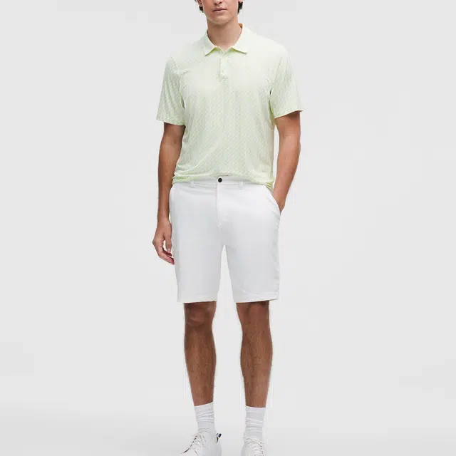 lululemon Logo Sport SS25 Polo
