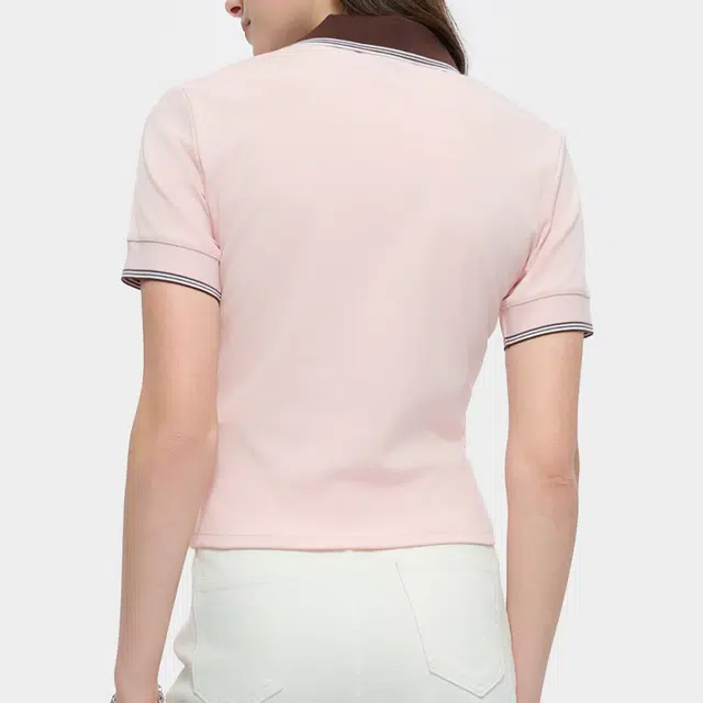 FILA FUSION FOB logoPolo