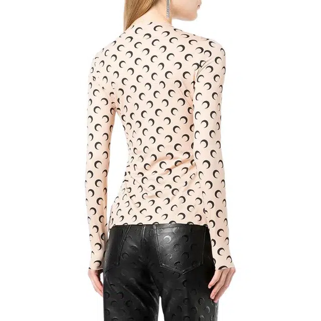 marine serre SS22 T