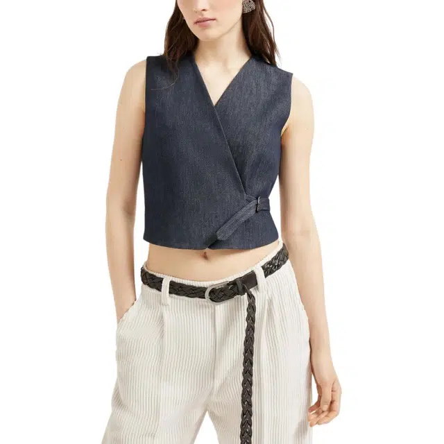 Brunello Cucinelli SS25 V