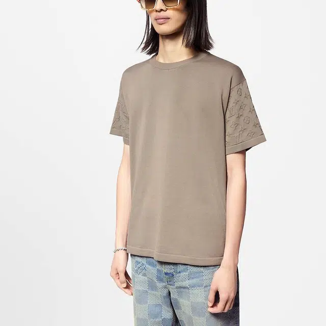 LOUIS VUITTON SS24 LogoT