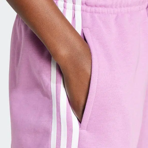 adidas adidas always originals 3-STRIPES FRENCH TERRY SHORTS