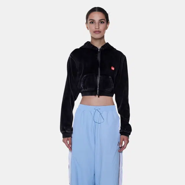 Alexander Wang FW23 Hoodie Black