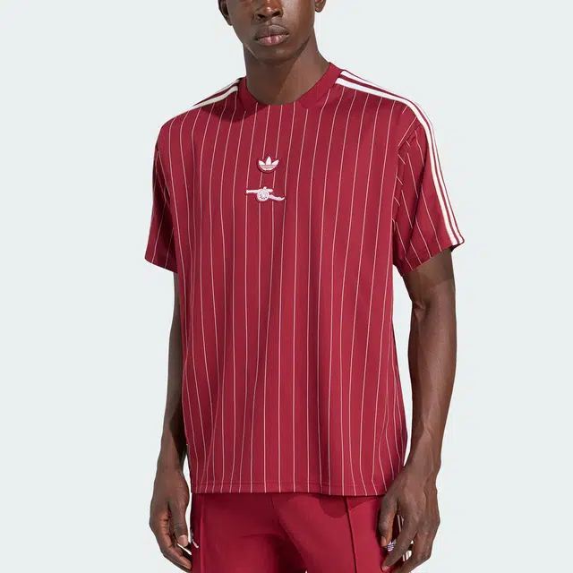 adidas originals SS25 ARSENAL TERRACE ICONS