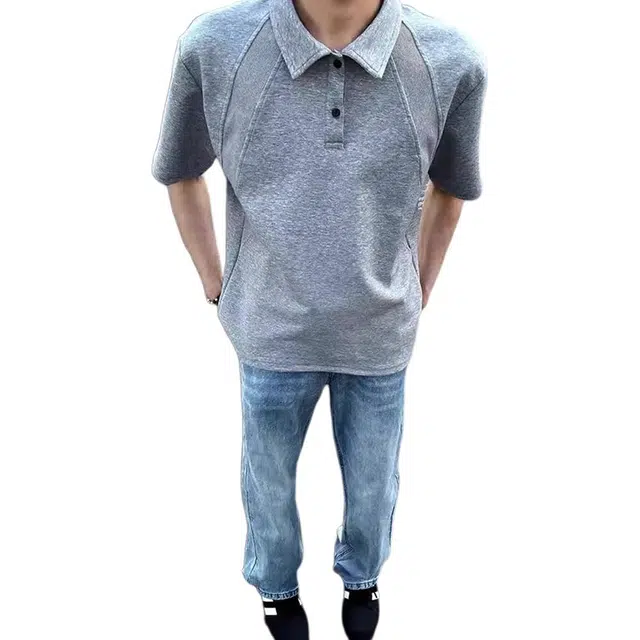DUATOGE vibecleanfitPolo