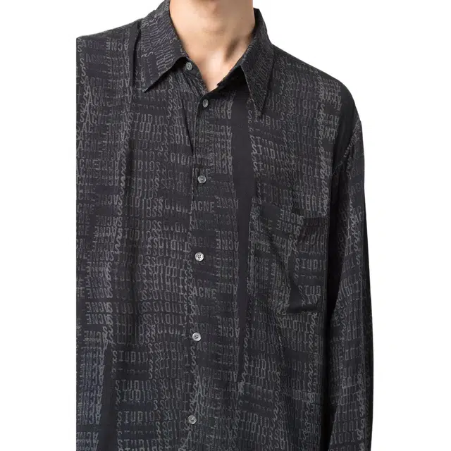 Acne Studios FW21 Logo