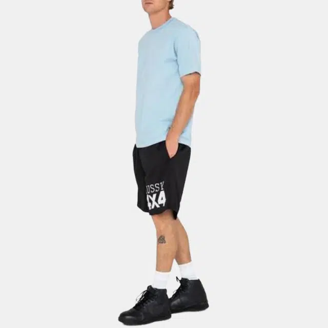 Stussy 4x4 Mesh Short