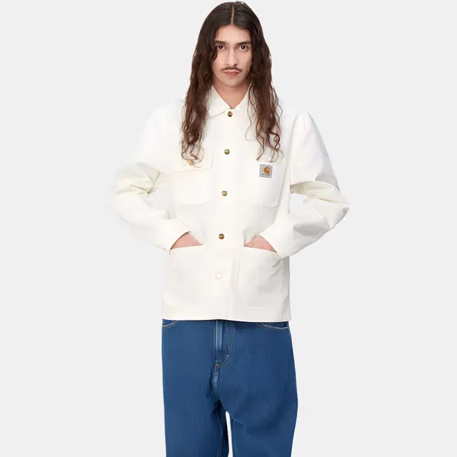 Carhartt WIP SS24 Michigan Coat (Summer)