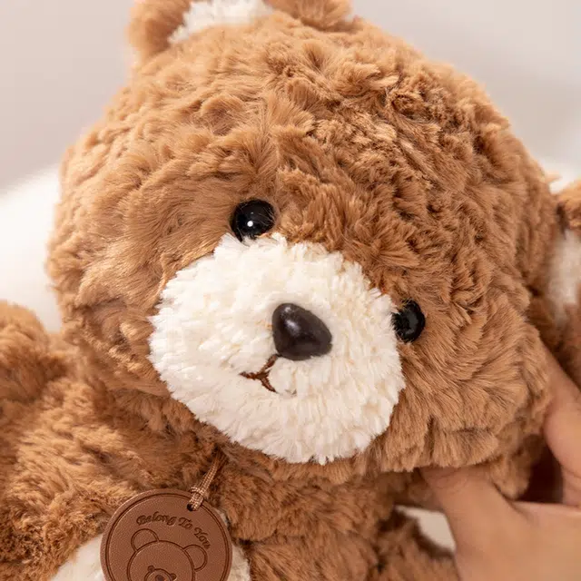 MINI AUTO bear 35cm