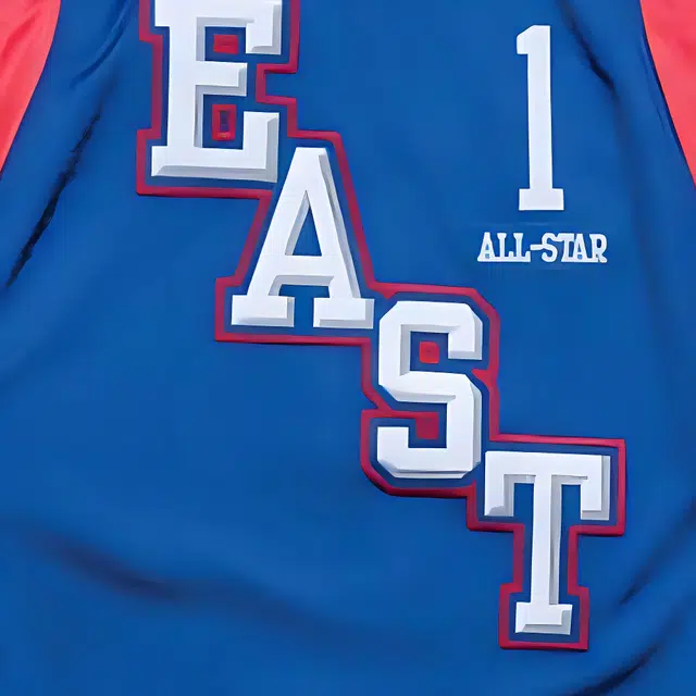 Mitchell Ness NBA AU 04 1