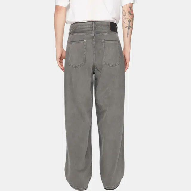 Acne Studios 1981M Anthracite