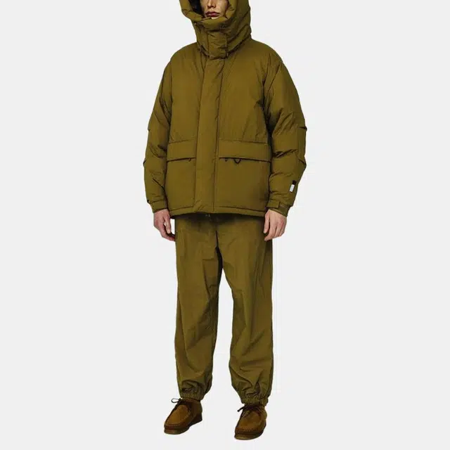 DAIWA PIER39 Gore-tex Infinium Expedition Down Jacket