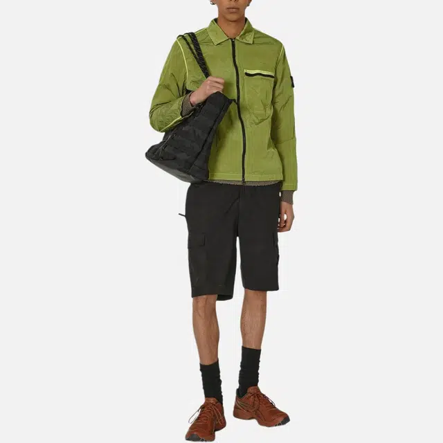 Stone Island Nylon Metal Jacket