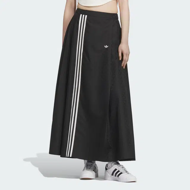 adidas originals NEW SS25 CHINESE YEAR SKIRT logo